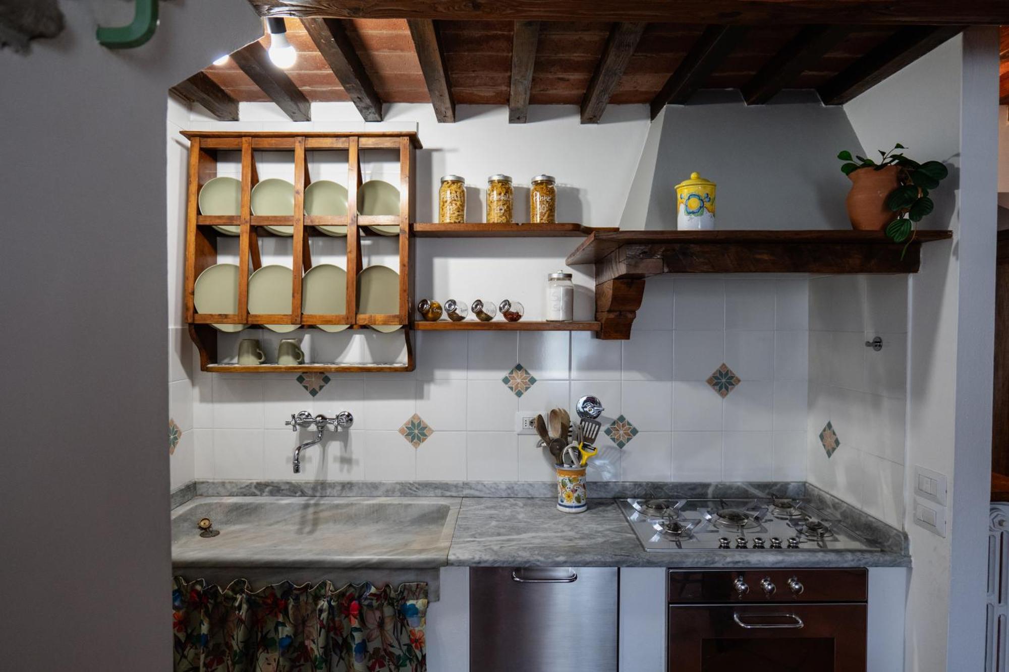 La Casa Di Barbara E Giacomo Флоренция Экстерьер фото
