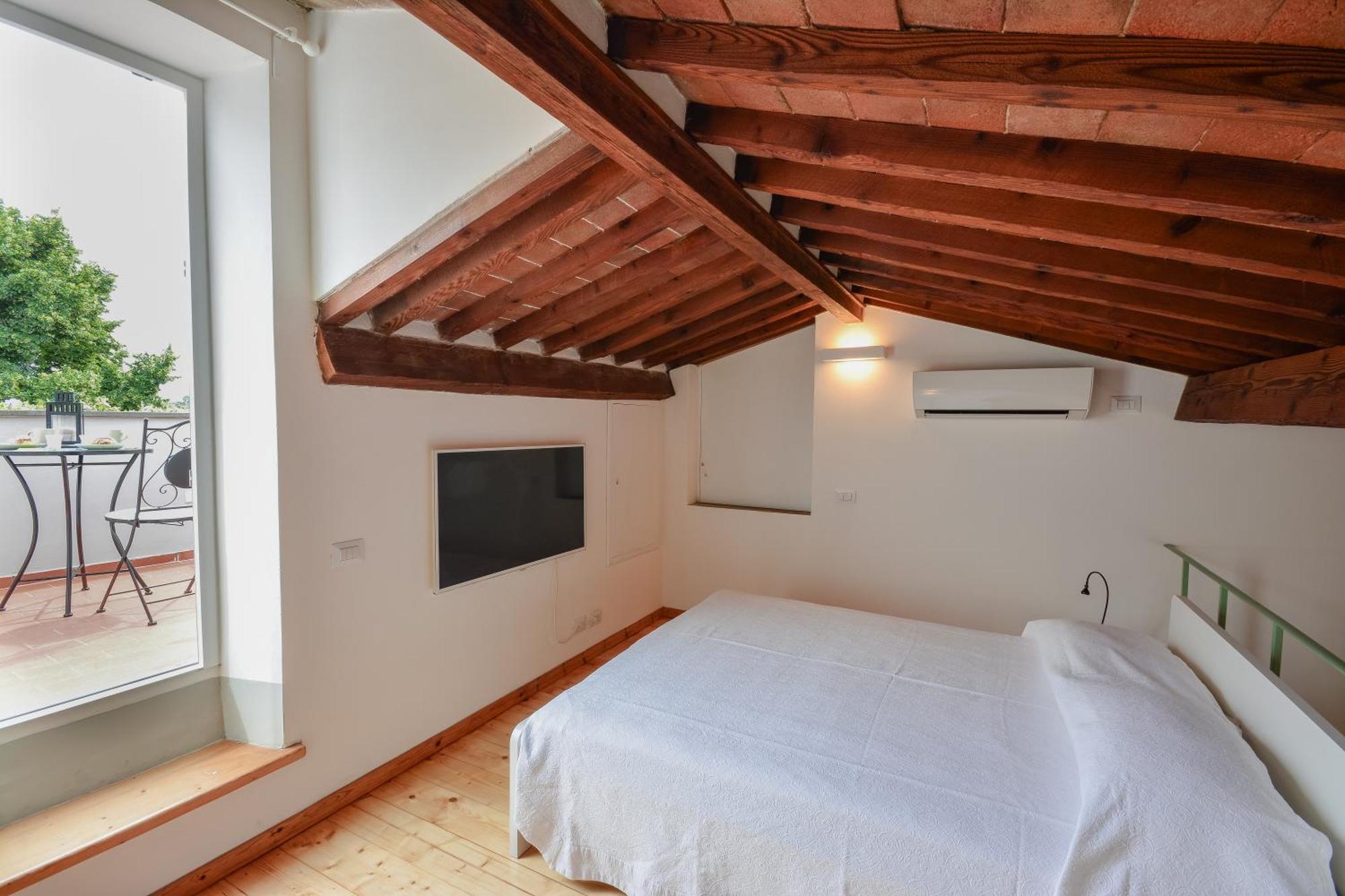 La Casa Di Barbara E Giacomo Флоренция Экстерьер фото