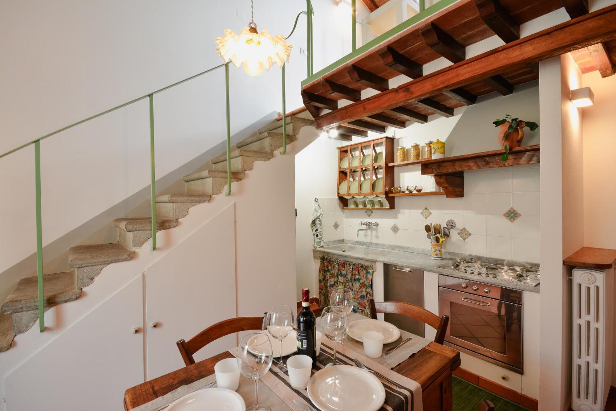 La Casa Di Barbara E Giacomo Флоренция Экстерьер фото