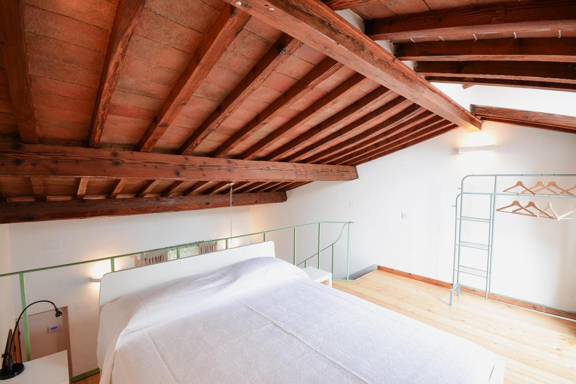La Casa Di Barbara E Giacomo Флоренция Экстерьер фото